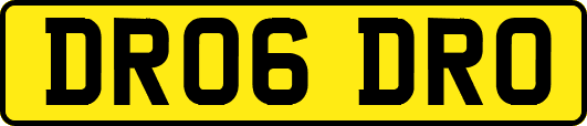 DR06DRO