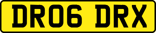 DR06DRX