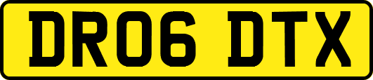 DR06DTX