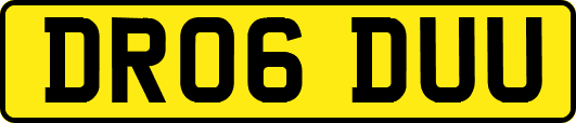 DR06DUU