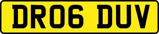 DR06DUV