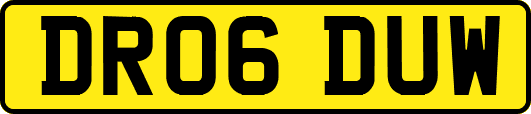 DR06DUW