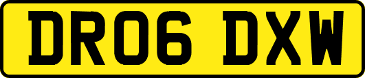 DR06DXW