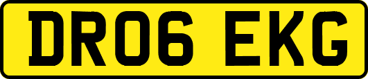 DR06EKG