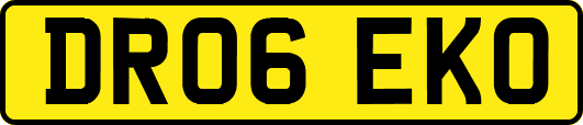 DR06EKO