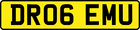DR06EMU