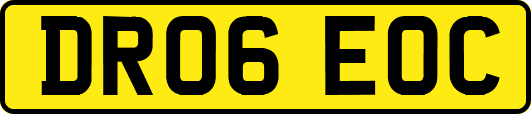DR06EOC