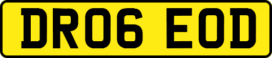DR06EOD