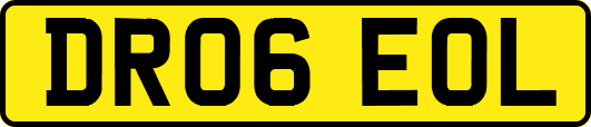 DR06EOL