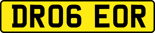 DR06EOR