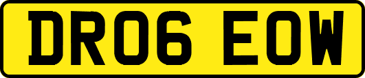 DR06EOW
