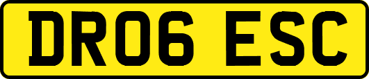 DR06ESC