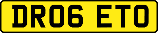 DR06ETO