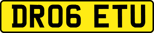 DR06ETU