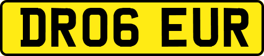 DR06EUR