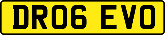 DR06EVO
