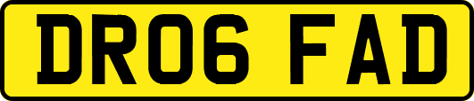 DR06FAD