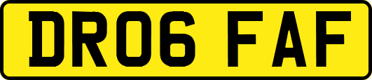 DR06FAF