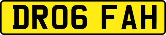 DR06FAH