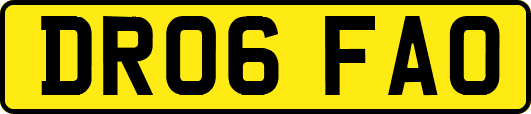 DR06FAO
