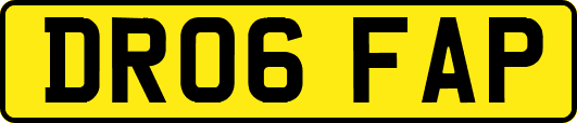DR06FAP