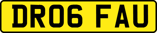 DR06FAU