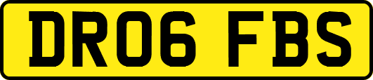 DR06FBS