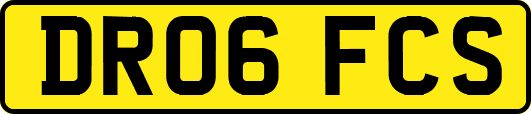 DR06FCS
