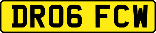 DR06FCW