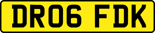 DR06FDK