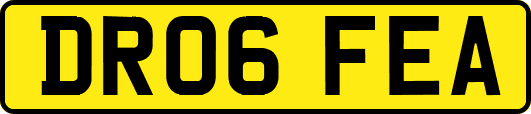 DR06FEA