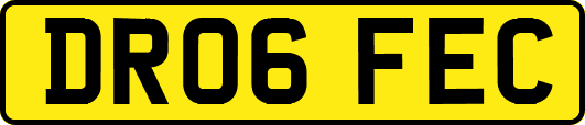 DR06FEC
