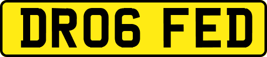 DR06FED