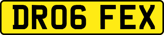 DR06FEX