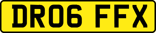 DR06FFX