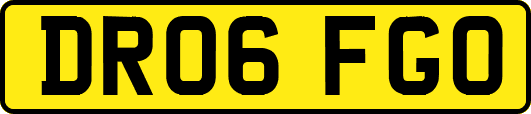 DR06FGO