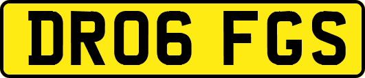 DR06FGS