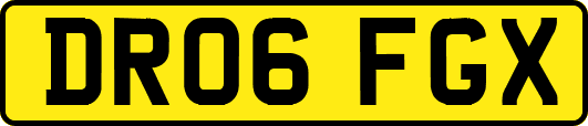 DR06FGX