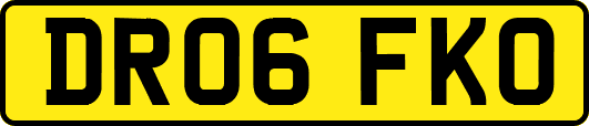 DR06FKO