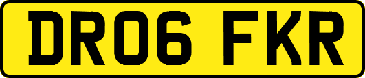 DR06FKR