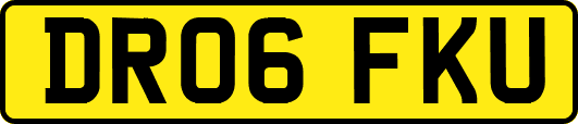 DR06FKU