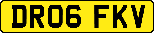 DR06FKV