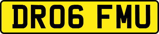 DR06FMU