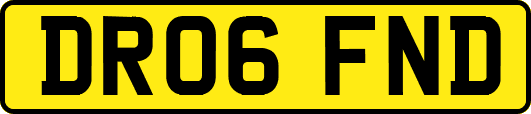 DR06FND