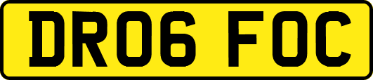 DR06FOC