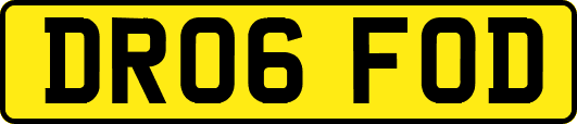 DR06FOD