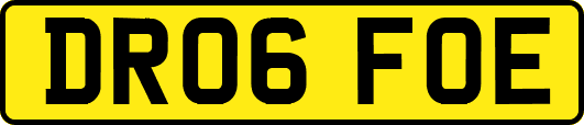 DR06FOE