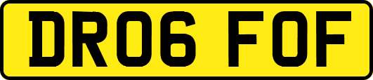 DR06FOF