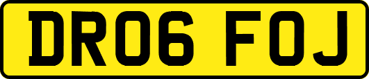DR06FOJ