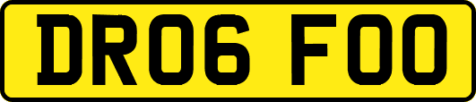DR06FOO
